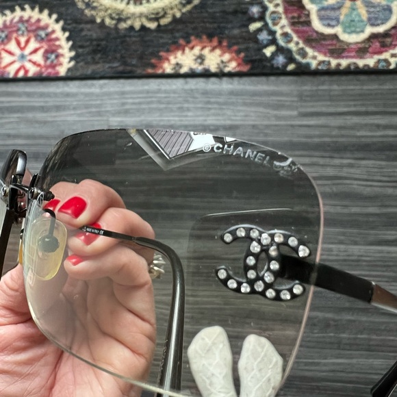 Chanel Vintage Sunglasses - Picture 8 of 12